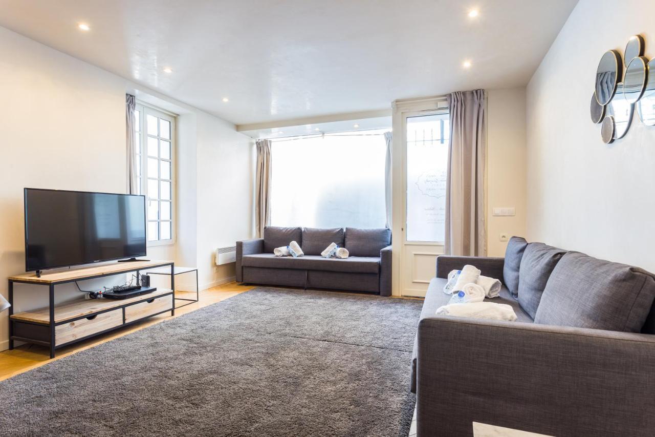 Trocadero-passy Appartement Parijs